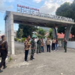 Kodim 1602/Ende Gelar Patroli Gabungan Bersama FKPPI, Banser, dan Pemuda Katolik