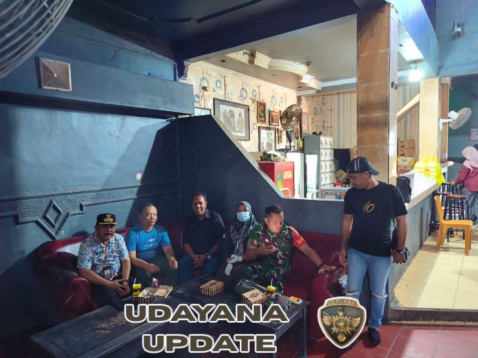 Babinsa Pasir Putih Aktif Dampingi Mobile Klinik HIV/AIDS di Kecamatan Maluk