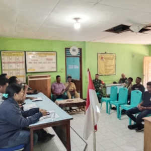 Sinergi TNI dan Masyarakat: Babinsa Desa Heo Puat Dampingi Musyawarah RKPDES 2026