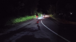 Patroli Terpadu Kodim 1612/Manggarai dan Ormas Wujudkan Wilayah Aman dan Kondusif