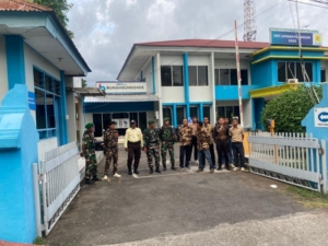 Kodim 1602/Ende Gelar Patroli Gabungan, Perkuat Sinergi Jaga Keamanan Daerah