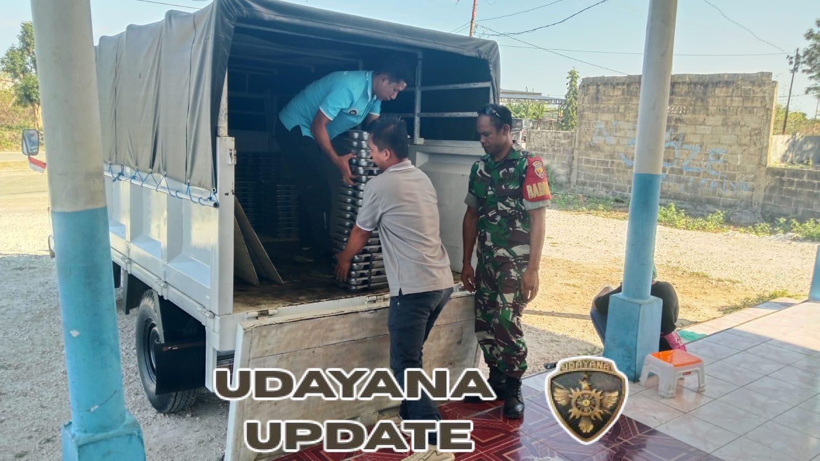 Program Makanan Bergizi Gratis Dilaksanakan Serentak di Kabupaten Rote Ndao