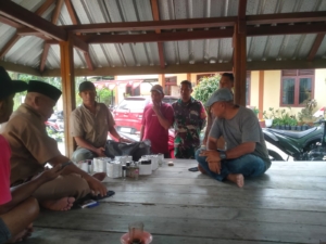 Serda Yakub Lakukan Pemantauan Wilayah, Jalin Harmoni dengan Masyarakat