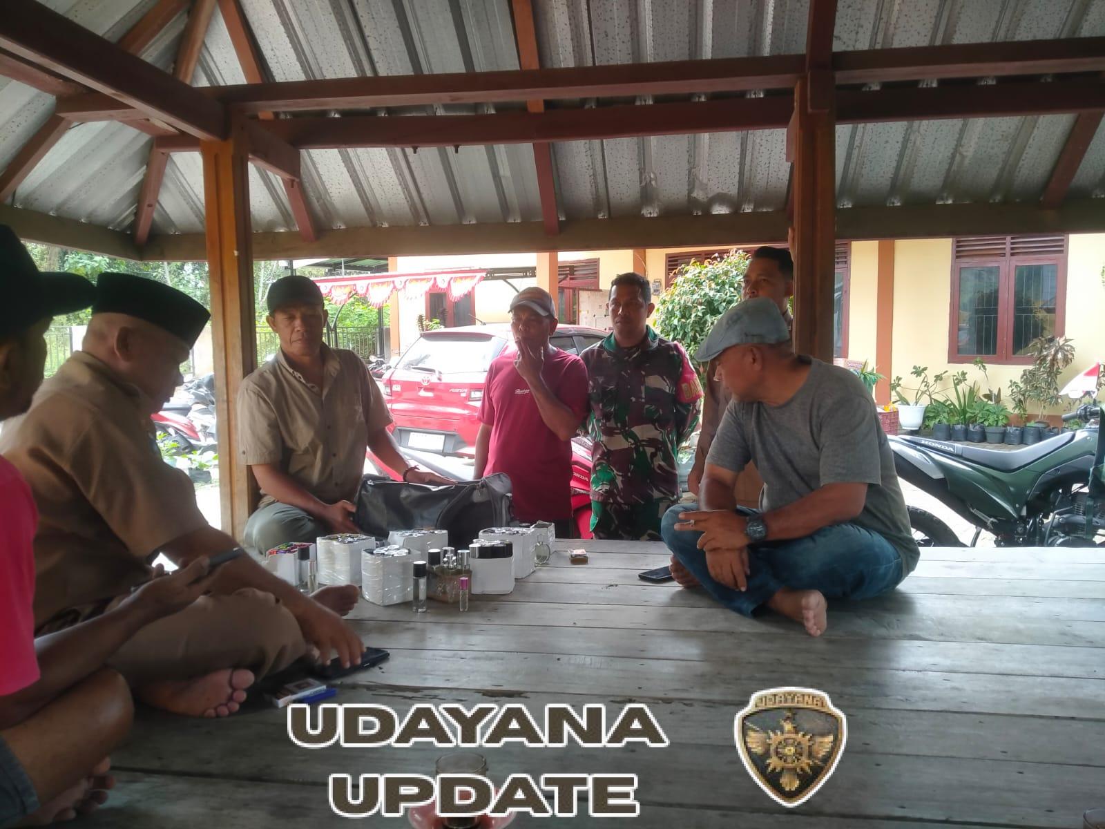 Serda Yakub Lakukan Pemantauan Wilayah, Jalin Harmoni dengan Masyarakat