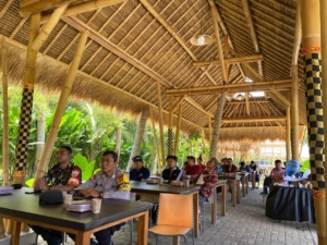 Sinergi Babinsa dan Pemdes Saba Wujudkan Perencanaan Pembangunan Desa yang Partisipatif