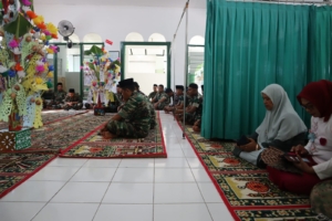 ‎Maulid Nabi Muhammad SAW Jadi Momentum Prajurit TNI Tingkatkan Ketakwaan dan Soliditas Menyambut HUT TNI ke-80