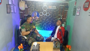Podcast Rekrutmen TNI-AD Gel III TA. 2025 Kodim 1621/TTS, Ini Tujuannya