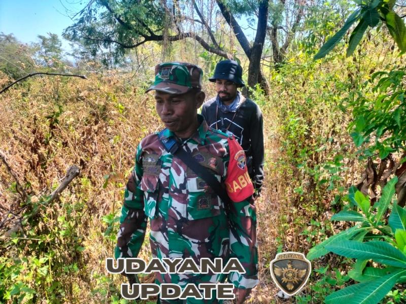 Sinergi TNI, Polri, dan TN Tambora: Cegah Penebangan Liar dan Perburuan Satwa