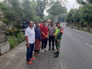 Sinergi Babinsa Bersama Pemuda Karang Taruna Wujudkan Lingkungan Bersih dan Lestari