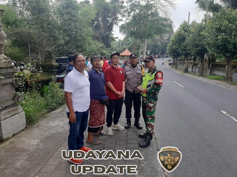 Sinergi Babinsa Bersama Pemuda Karang Taruna Wujudkan Lingkungan Bersih dan Lestari