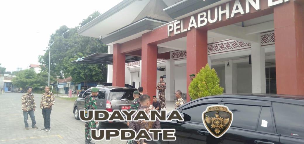 Kodim 1602/Ende Gelar Patroli Gabungan, Libatkan FKPPI, Banser, dan Pemuda Katolik