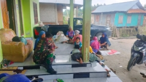 Serda Hendry Monitoring Wilayah, Dorong Kesadaran Warga Mantar Peduli Lingkungan