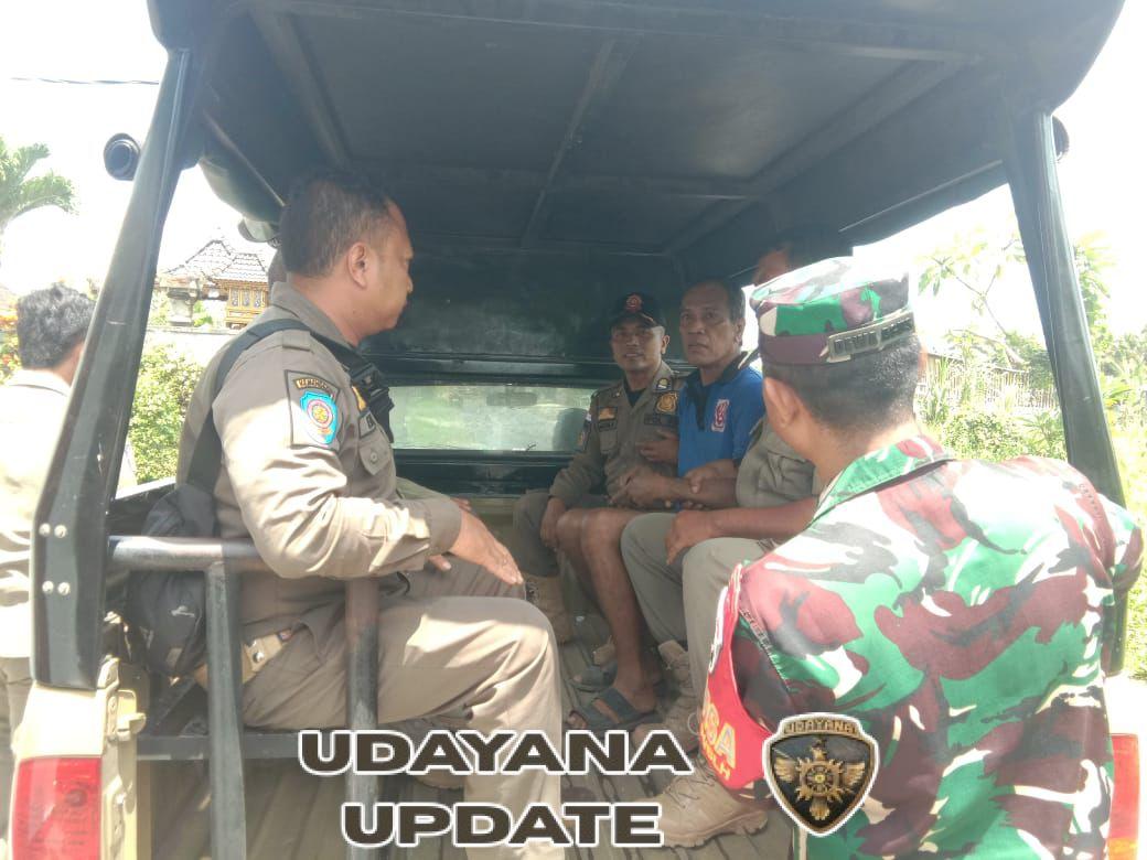 Tanggap Cepat, Babinsa dan Bhabinkamtibmas Saba Bantu Penanganan Warga Gangguan Jiwa