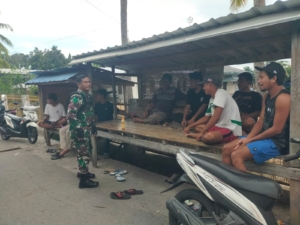 Serka Rustam Ingatkan Warga Bijak Kelola Lahan