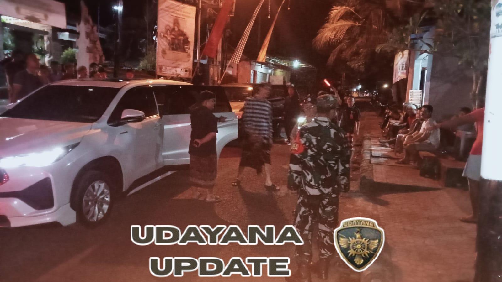 Tegaskan Sinergitas Dengan Generasi Muda, Babinsa Dawan Kaler Hadir Diacara Paripurna 40 Tahun Yowana Dharma Winangun