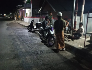 Sertu Rusdin Perkuat Sinergi Warga Dusun Ta’a Paju dengan Kongkow Santai