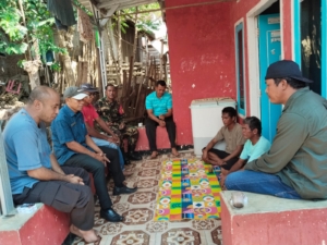 Serda Faruk Ajak Warga Ciptakan Lingkungan Kondusif