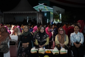 Ny. Utami Rahma Rendra: Produk Lokal NTB Harus Bernilai Tambah dan Berdaya Saing