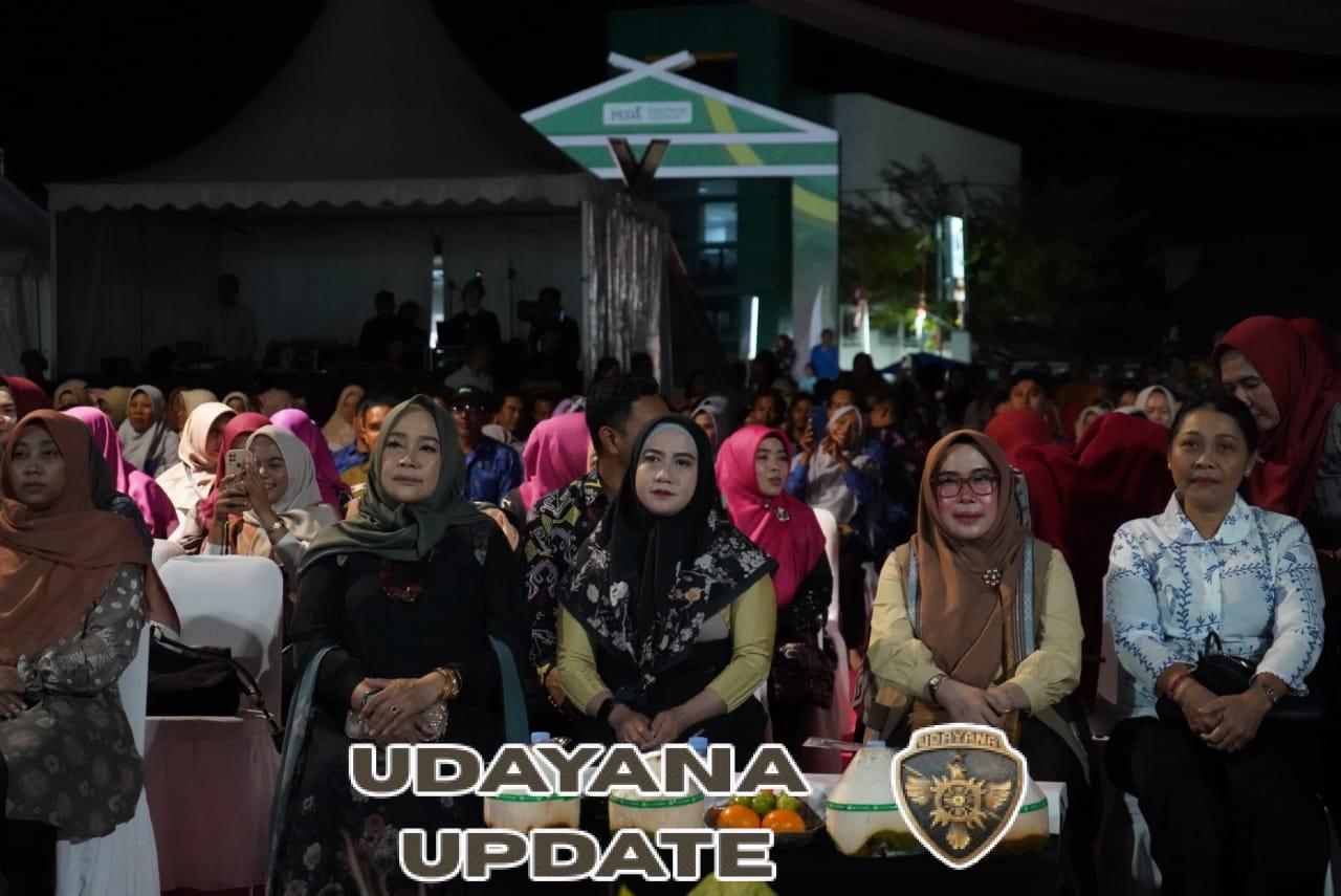 Ny. Utami Rahma Rendra: Produk Lokal NTB Harus Bernilai Tambah dan Berdaya Saing