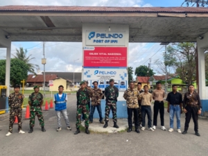 Kodim 1602/Ende Gelar Patroli Gabungan, Perkuat Sinergi Jaga Keamanan Daerah