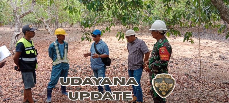 Babinsa dan Aparat Desa Pastikan Penyelesaian Adil Sengketa Tanah di Kecamatan Lobalain