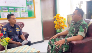 Stop Hoaks! Dandim 1618/TTU Pastikan Rekrutmen TNI-AD Tidak Pakai Uang