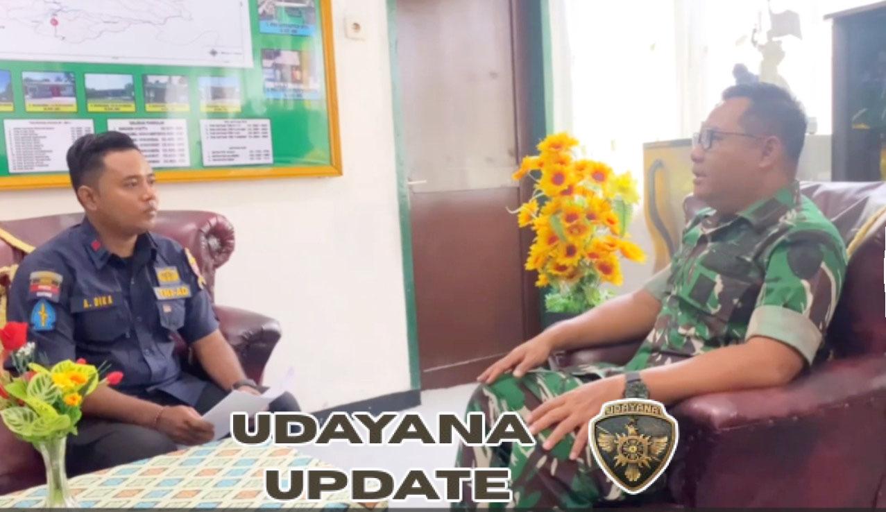 Stop Hoaks! Dandim 1618/TTU Pastikan Rekrutmen TNI-AD Tidak Pakai Uang