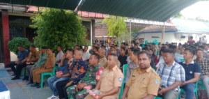 Tatap Muka Tim Supervisi Mabes Polri Dapat Dukungan dari Tokoh Masyarakat Rote Ndao