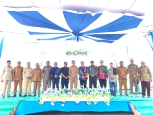 Dandim 1629/SBD Hadiri Peringatan Hari Pariwisata Internasional 2025