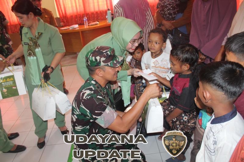 Kodim 1601/Sumba Timur Rayakan HUT TNI Ke-80 Dengan Bhakti Sosial Khitanan Massal