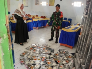 Serda Aladin: Program MBG Bantu Tumbuh Kembang Anak, Namun Perlu Variasi Menu