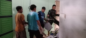 Satu Rumah Rusak Akibat Talud Amblas di Tamansari