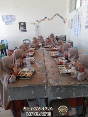 Pendampingan Babinsa Pastikan BGN Tepat Sasaran