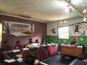 Koptu I Gusti Made Arga Dukung Musrenbangdes, Dorong Sinergi Desa dan Adat di Pejeng Kaja