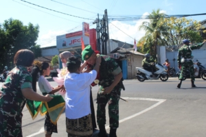 Brigjen TNI Anwar Dorong Personel Secata Bekerja dengan Tulus dan Ikhlas