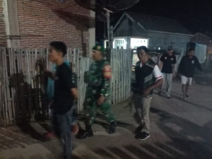 Aparat dan Masyarakat Bersinergi Cegah Peredaran Miras dan Narkoba di Desa Soro