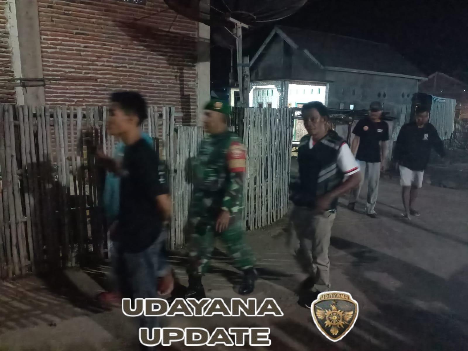 Aparat dan Masyarakat Bersinergi Cegah Peredaran Miras dan Narkoba di Desa Soro