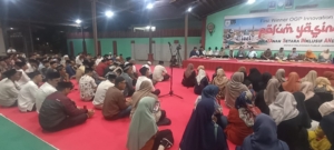 Sinergi untuk Masyarakat: Dandim 1628/KSB Hadiri Forum Yasinan di Kabupaten Sumbawa Barat