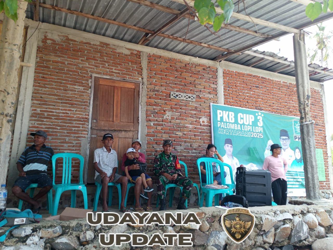 PKB CUP Palomba Lopi-Lopi 2025, Tradisi Bahari yang Perkuat Silaturahmi Warga