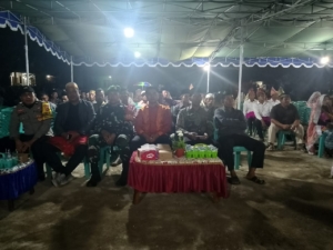 Meriah dan Penuh Antusias, Festival Sarembang Desa Hijrah Jadi Ajang Pelestarian Tradisi Lokal