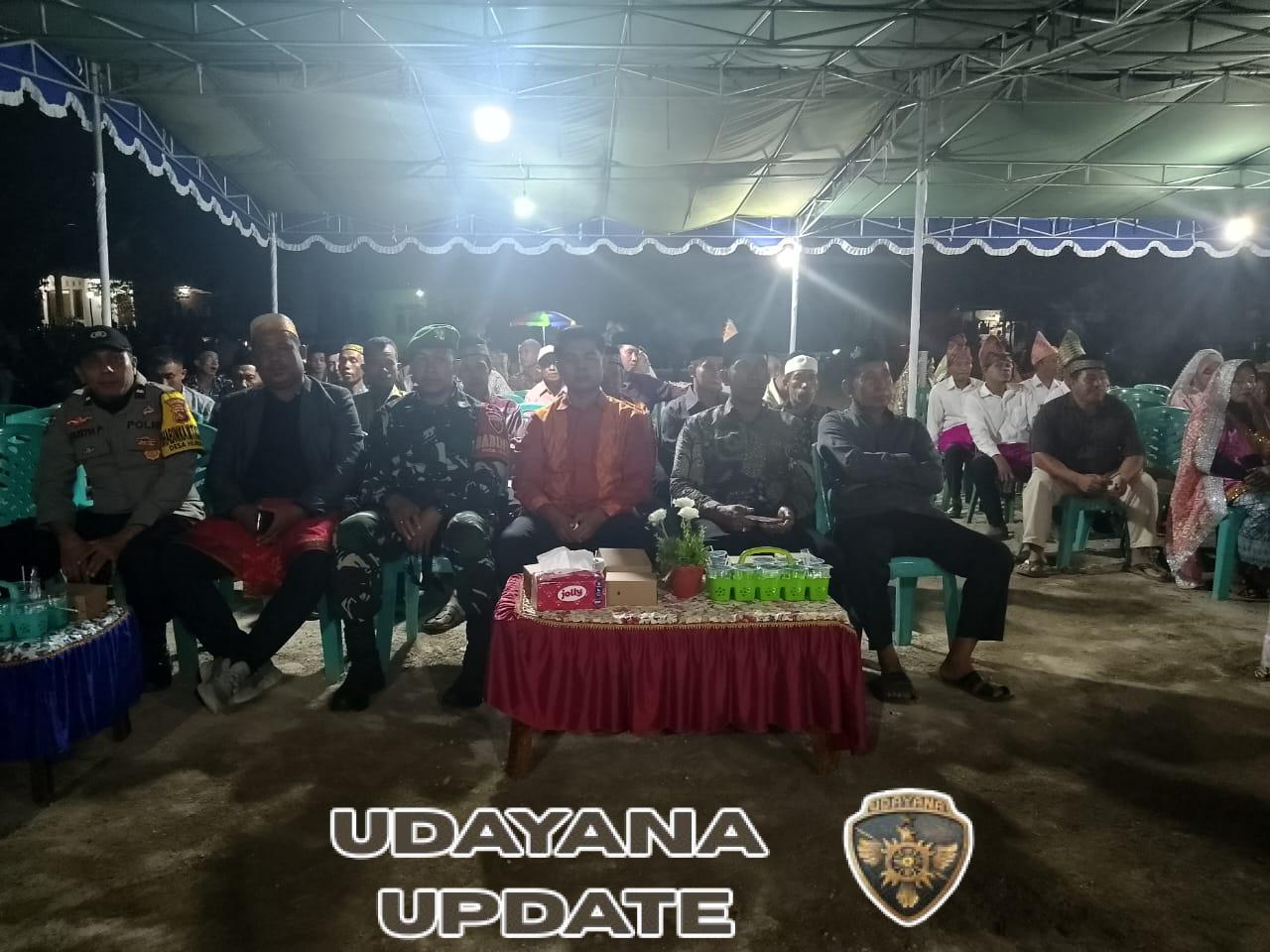 Meriah dan Penuh Antusias, Festival Sarembang Desa Hijrah Jadi Ajang Pelestarian Tradisi Lokal