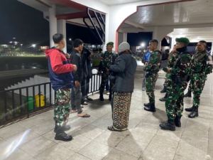 Sinergi TNI dan Masyarakat: Kodim 1612/Manggarai Patroli Bersama PMI