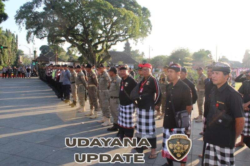 Ribuan Warga Hadiri Doa Kebangsaan, Dandim Ajak Perkuat Komitmen Kebangsaan