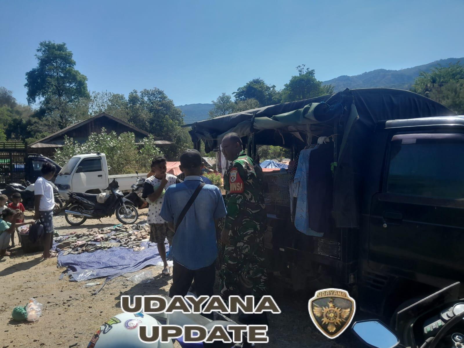 Kopda Mohamad Samin Tingkatkan Keamanan dan Sinergi Bersama Warga Niopanda