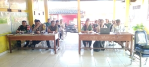 Tingkatkan Kesadaran Dan Partisipasi Masyarakat, Pemdes Bersama Babinsa Batumadeg Tangani Stunting,