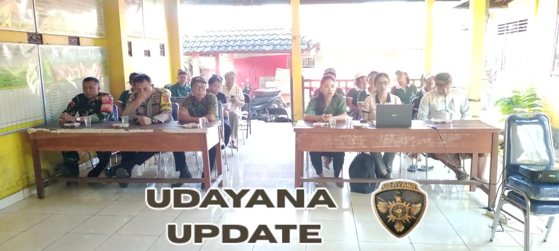 Tingkatkan Kesadaran Dan Partisipasi Masyarakat, Pemdes Bersama Babinsa Batumadeg Tangani Stunting,