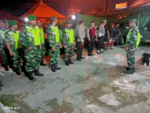 Lettu Inf Bambang Sutikno: Patroli Humanis Ciptakan Rasa Aman Bagi Warga