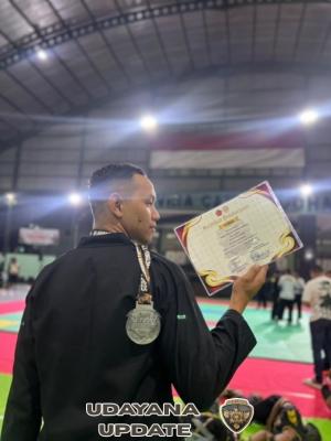 Kodam IX/Udayana Ukir Prestasi di Ajang Pencak Silat Piala Panglima TNI