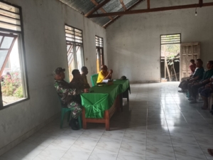 Serda Metusalak Feni Bantu Warga Selesaikan Konflik Keluarga