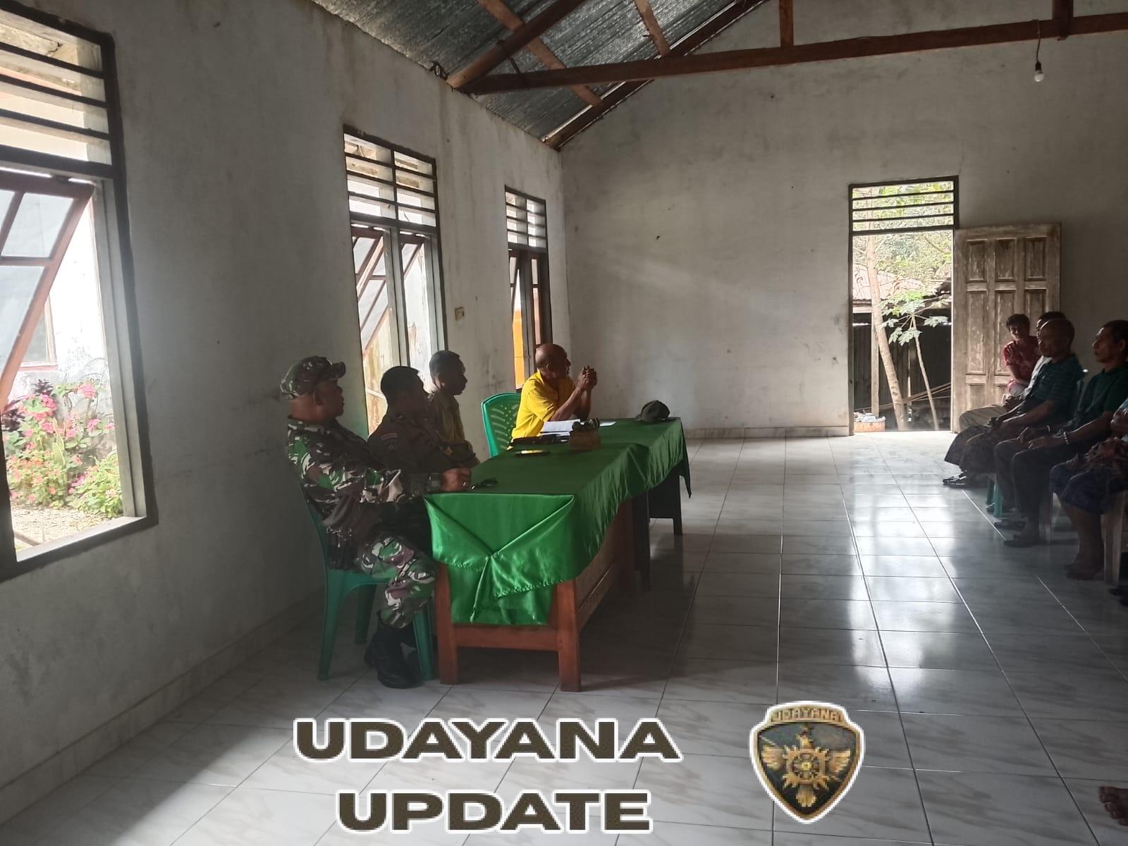 Serda Metusalak Feni Bantu Warga Selesaikan Konflik Keluarga